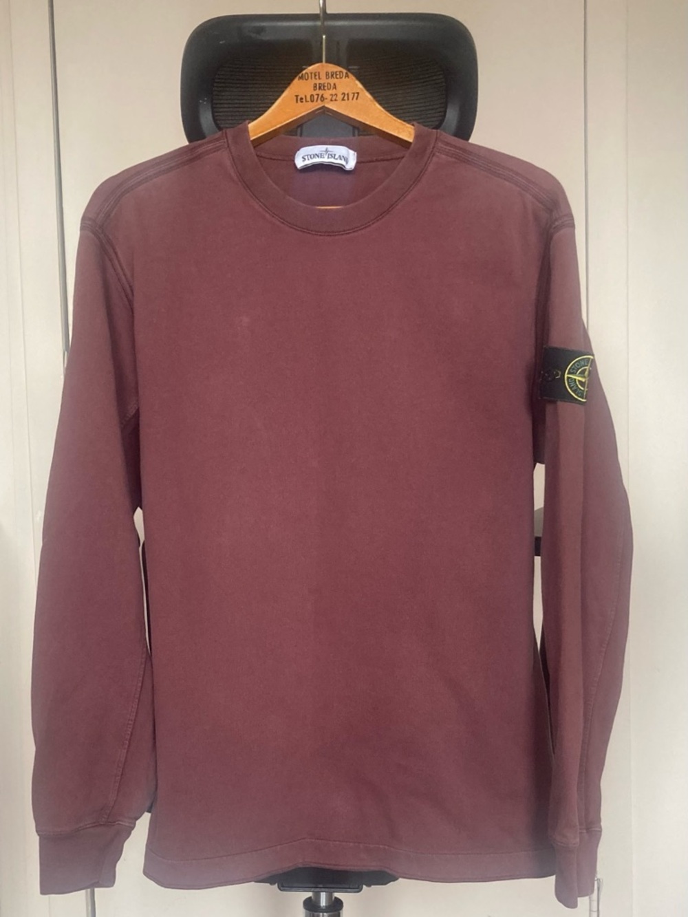 Stone Island A/W 2019 Knitwear Jumper